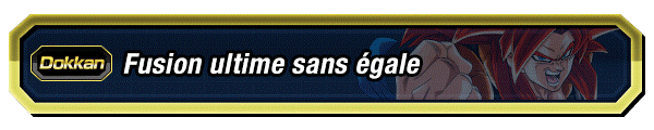 Fusion ultime sans égale