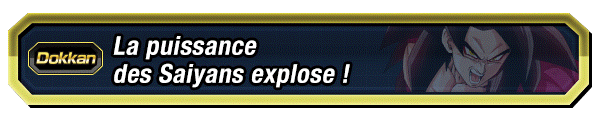 La puissance des Saiyans explose !