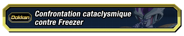 Confrontation cataclysmique contre Freezer