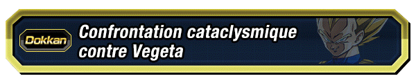Confrontation cataclysmique contre Vegeta