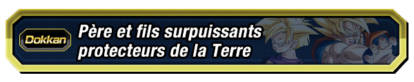 Père et fils surpuissants protecteurs de la Terre