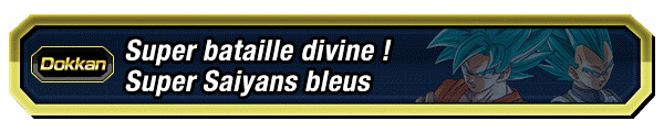 Super bataille divine ! Super Saiyans bleus