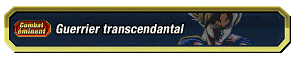 Guerrier transcendantal