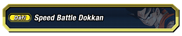Speed Battle Dokkan