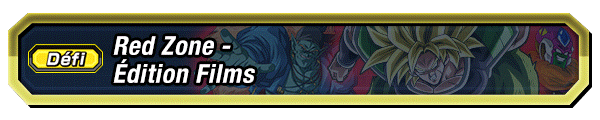 Red Zone - Édition Films
