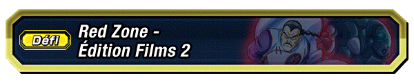 Red Zone - Édition Films 2