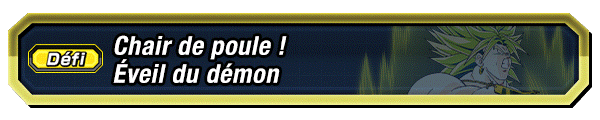 Chair de poule ! Éveil du démon