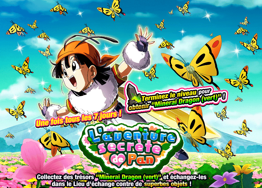 L'aventure secrète de Pan