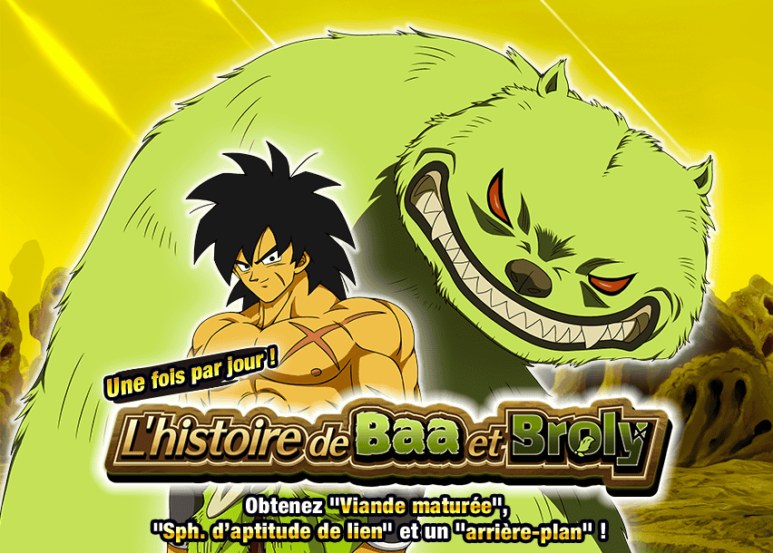 L'histoire de Baa et Broly