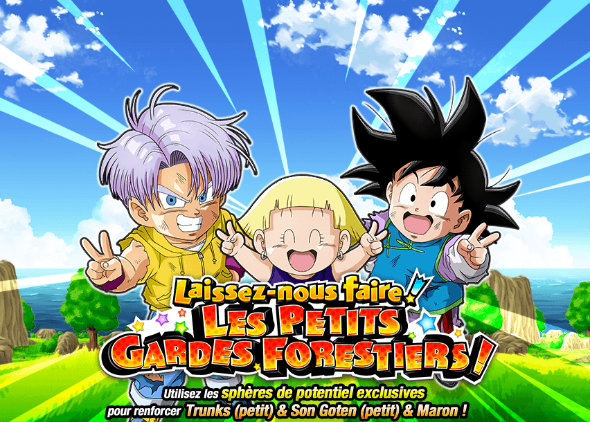 Laissez-nous faire ! Les petits gardes forestiers !