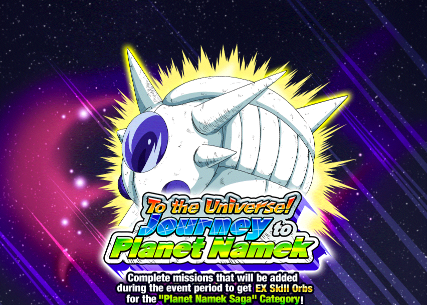 Envol vers l'espace ! Voyage vers la planète Namek