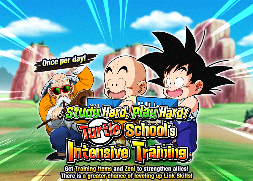 Apprenez, amusez-vous ! 
Rude entraînement de l'école Tortue