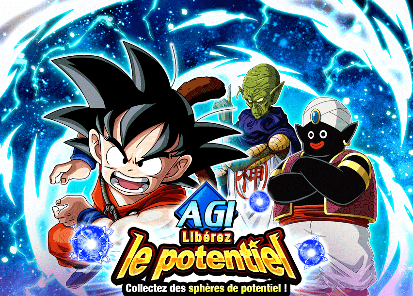 Libérez le potentiel