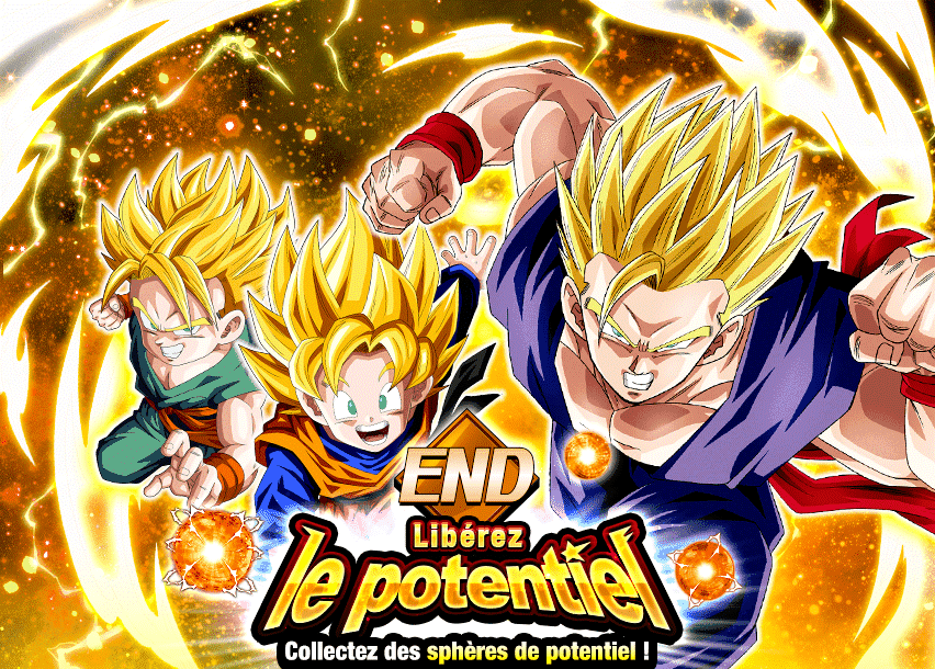 Libérez le potentiel