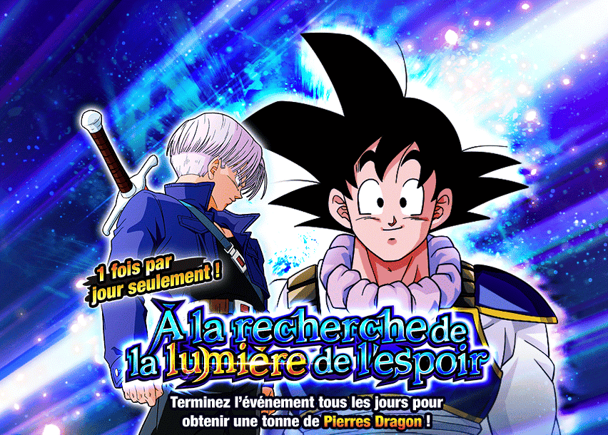 À la recherche de la lumière de l'espoir