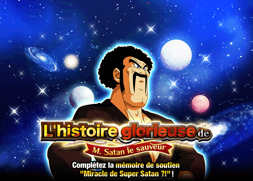 L'histoire glorieuse de M. Satan le sauveur