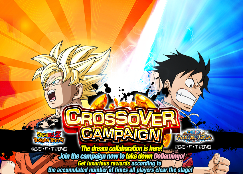 CROSSOVER: événement spécial