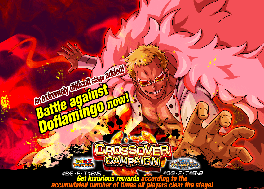 CROSSOVER: événement spécial