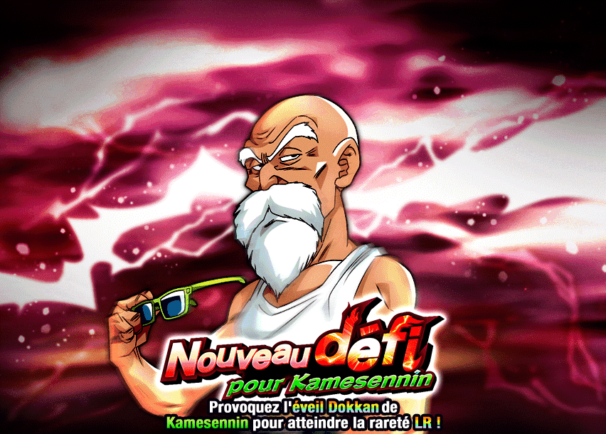 Nouveau défi pour Kamesennin