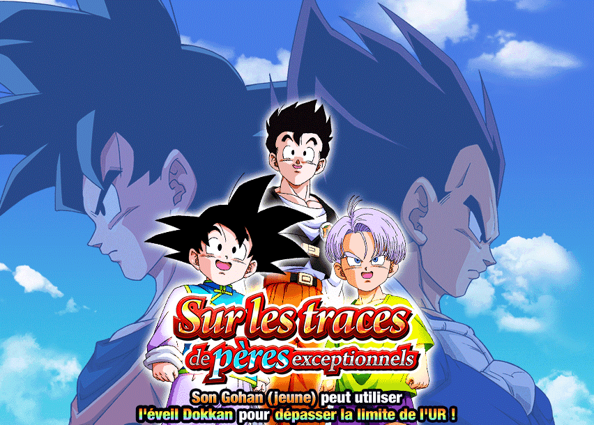 Sur les traces de pères exceptionnels