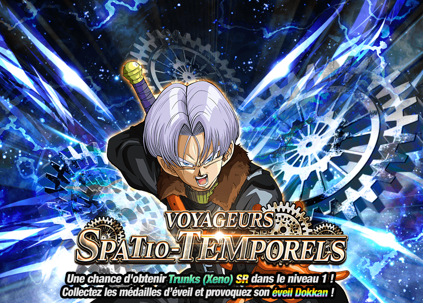 Voyageurs spatio-temporels