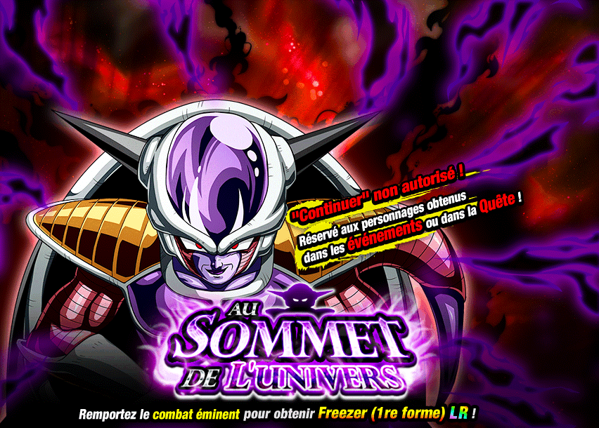 Au sommet de l'Univers