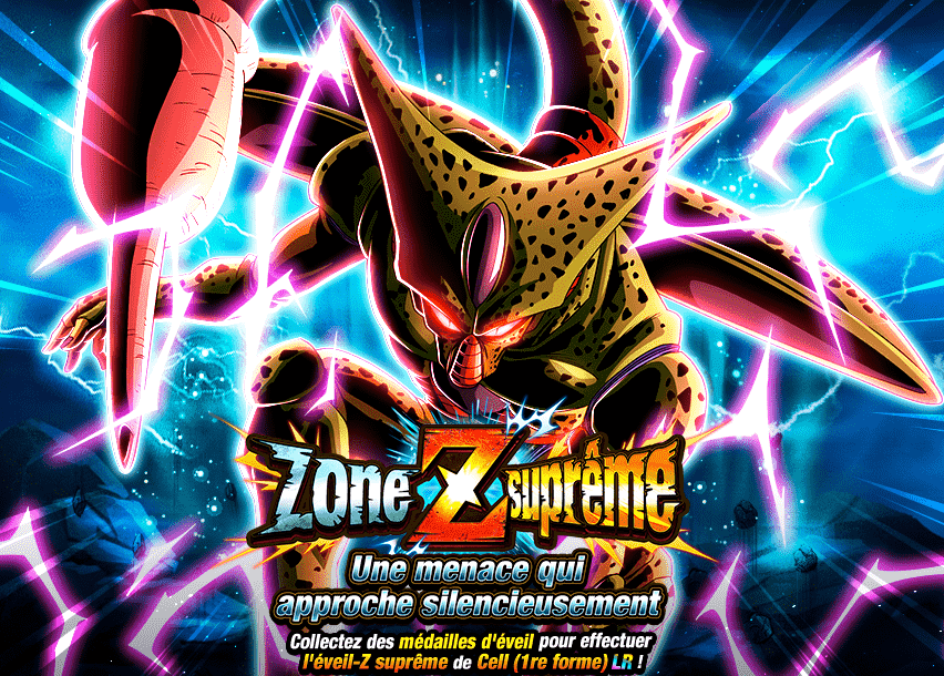 Zone Z suprême : Une menace qui approche silencieusement