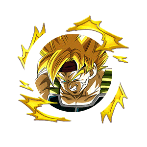 Bardock Super Saiyan
