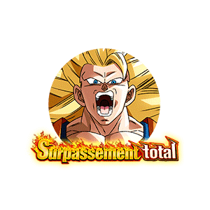 Son Goku Super Saiyan 3