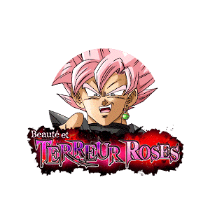 Goku Black (Super Saiyan Rosé)