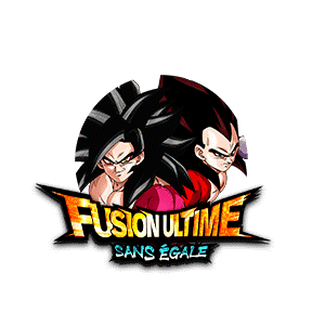 Son Goku Super Saiyan 4 & Vegeta Super Saiyan 4