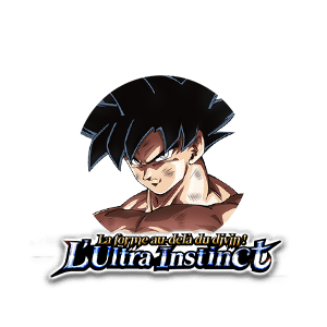 Son Goku (Signes de l'Ultra Instinct)