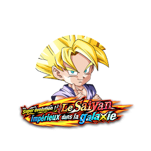 Son Goku Super Saiyan (GT)