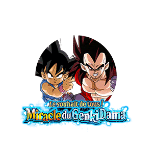 Son Goku (GT) & Vegeta Super Saiyan 4