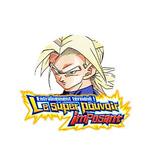 Trunks Super Saiyan (jeune)