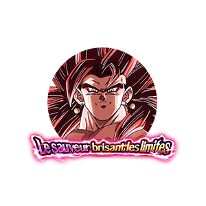 Vegetto Super Saiyan 4 ultra puissance max - Limites brisées (Xeno)