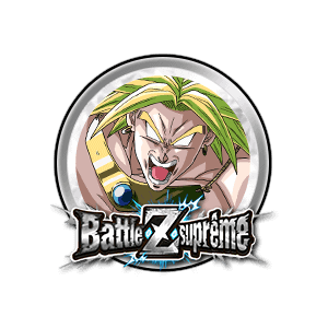 Broly Super Saiyan Légendaire (argent)