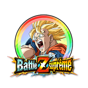 Son Goku Super Saiyan (arc-en-ciel)