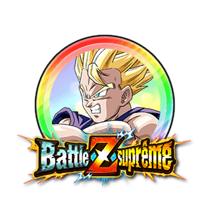 Son Gohan Super Saiyan (jeune) (arc-en-ciel)