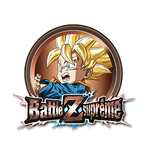 Son Goten Super Saiyan (petit) (bronze)