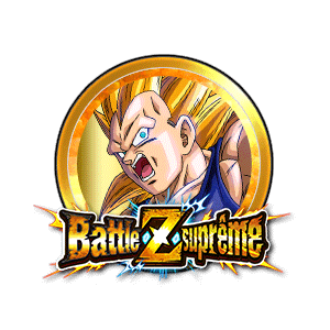 Vegeta Super Saiyan 3 (or)