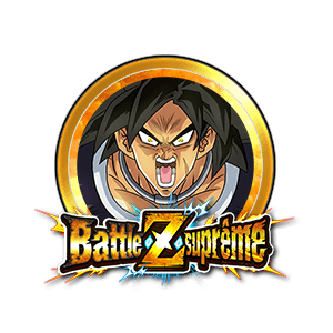 Broly (furieux) (or)