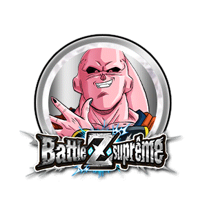 Boo (Son Gohan ultime) (argent)