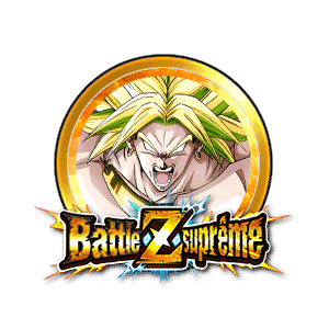 Broly Super Saiyan Légendaire (or)