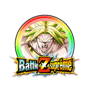 Broly Super Saiyan Légendaire (arc-en-ciel)