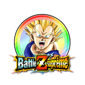 Vegeta Super Saiyan 2 (arc-en-ciel)