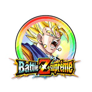 Super Vegetto (arc-en-ciel)