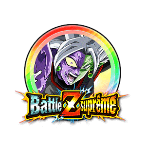 Zamasu : Fusion (arc-en-ciel)