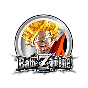 Son Goku Super Saiyan 2 (ange) (argent)