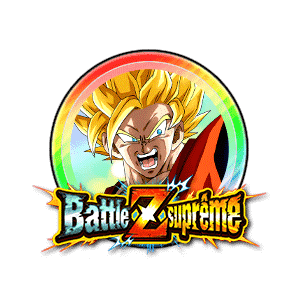 Son Goku Super Saiyan 2 (ange) (arc-en-ciel)